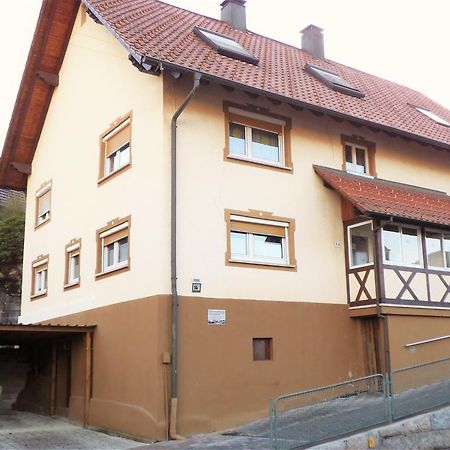 Ferienwohnung Kirchblick Langenbrand Екстер'єр фото