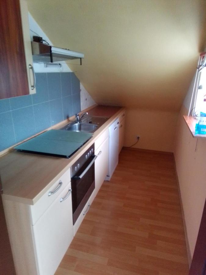 Ferienwohnung Kirchblick Langenbrand Екстер'єр фото