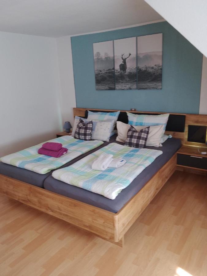 Ferienwohnung Kirchblick Langenbrand Екстер'єр фото