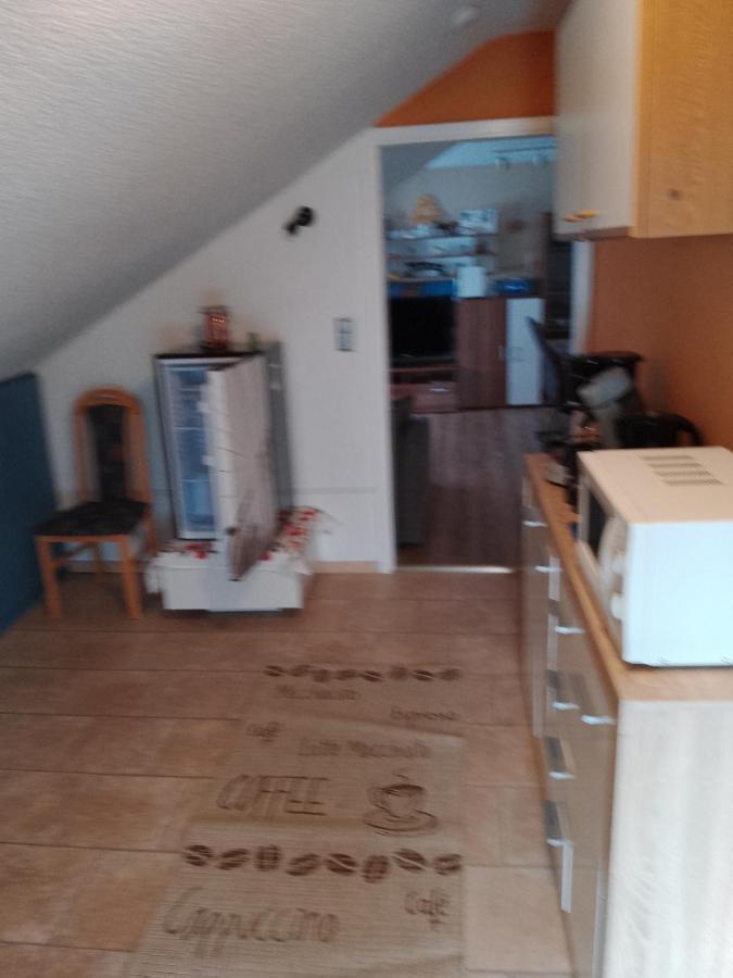 Ferienwohnung Kirchblick Langenbrand Екстер'єр фото