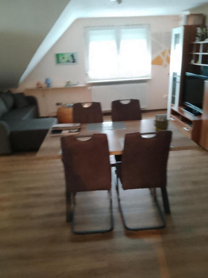 Ferienwohnung Kirchblick Langenbrand Екстер'єр фото