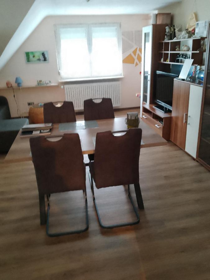 Ferienwohnung Kirchblick Langenbrand Екстер'єр фото