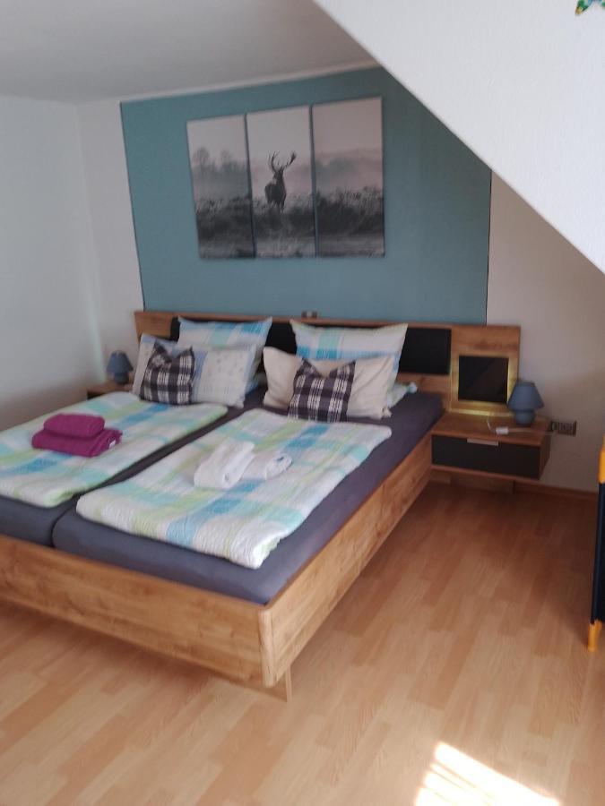 Ferienwohnung Kirchblick Langenbrand Екстер'єр фото