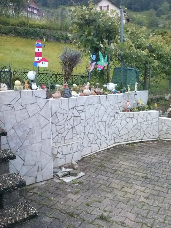 Ferienwohnung Kirchblick Langenbrand Екстер'єр фото