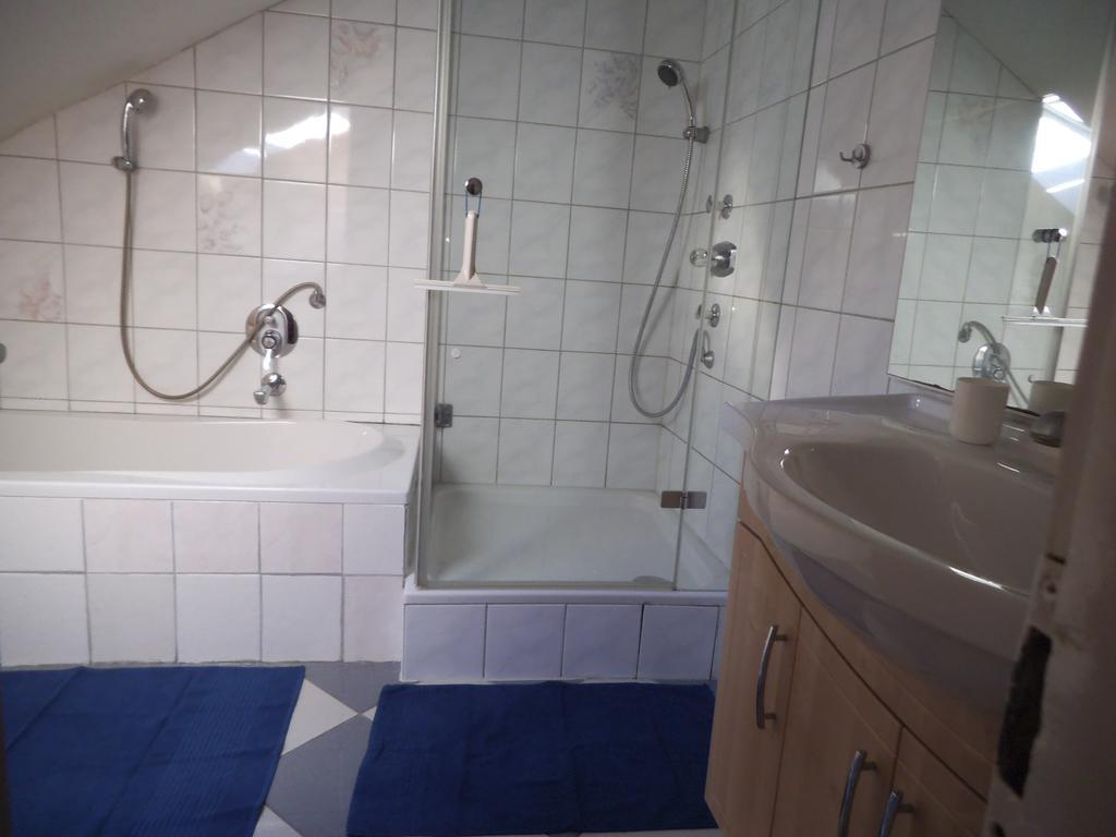 Ferienwohnung Kirchblick Langenbrand Екстер'єр фото
